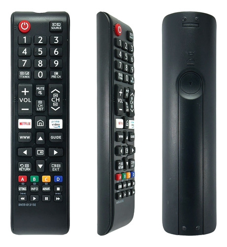 Control Compatible Con Samsung Smart Tv Bn59-01315e Mayoreo