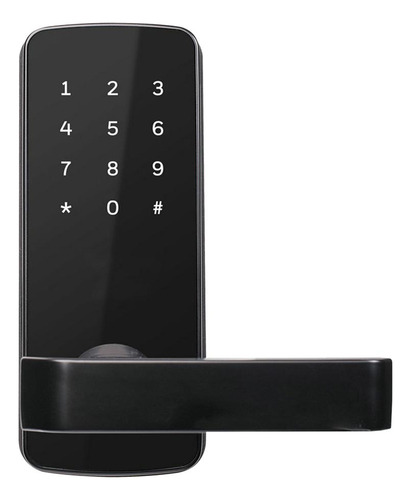 Xp Cerradura Electrónica Táctil De Contraseñas, Adecuado