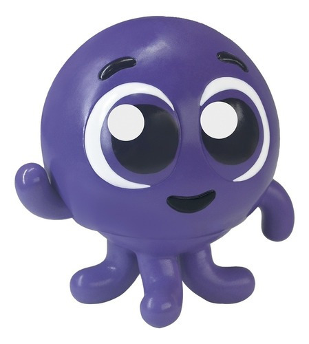 Boneco No Ovo Bolofofos Medio Pow Pão De Queijo Lider 3034