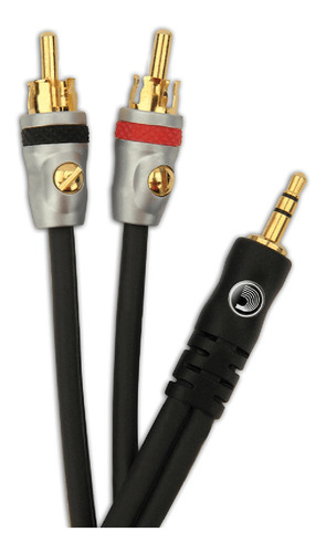 Cable Rca A 1/8 Estereo Planet Waves