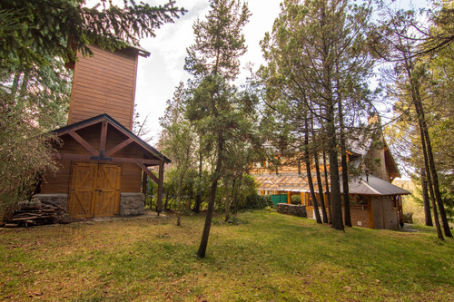Casa Dúplex En Venta En Bariloche, Patagonia, Argentina