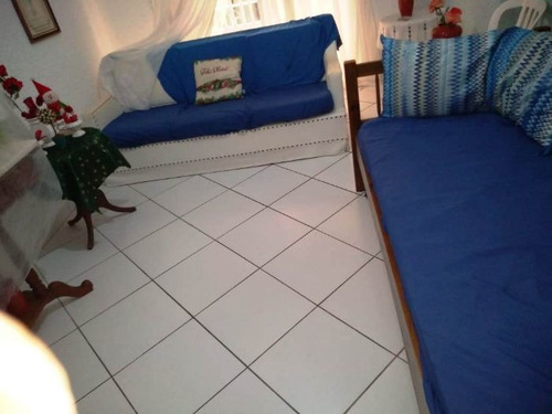 Apartamento À Venda Na Avenida Marechal Deodoro Da Fonseca, Pitangueiras, Guarujá - Sp - Liv-9649