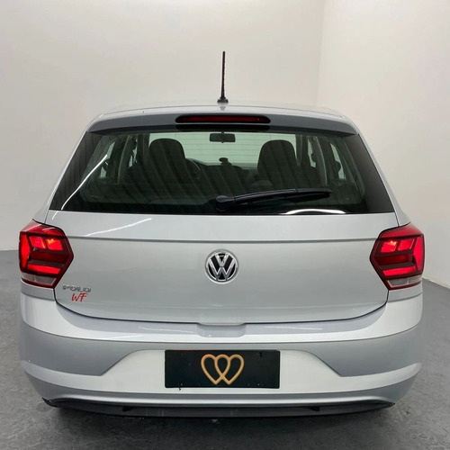Imagem 6 de 7 de Volkswagen Polo 1.0 Flex 12v 5p 2019/2020