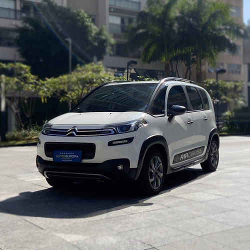 Imagem 3 de 14 de Citroën Aircross 1.6 Feel 16v Flex 4p Automático