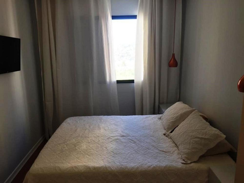 Imagem 10 de 27 de Apartamento De 54m² Com 2 Quartos E 1 Vaga De Garagem À Venda Em Barueri - 1140_dan - 70992947