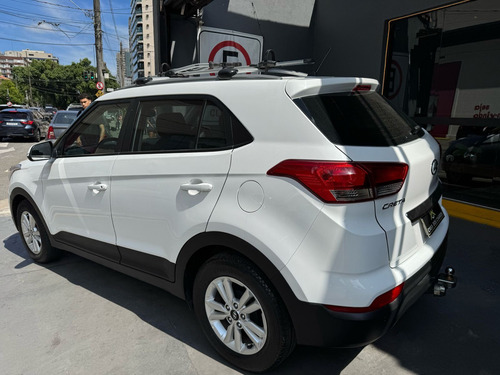 Hyundai Creta 1.6 16V FLEX ATTITUDE AUTOMÁTICO