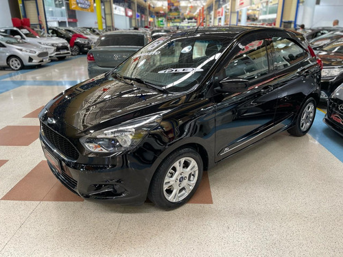 Ford Ka 1.0 Sel Flex 5p