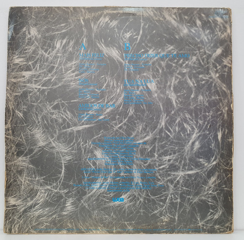 Lp Bebel Gilberto 1986 (Usado)