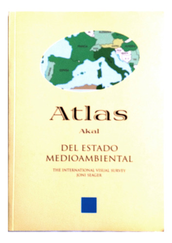 Atlas Akal Del Estado Medioambiental Joni Seager