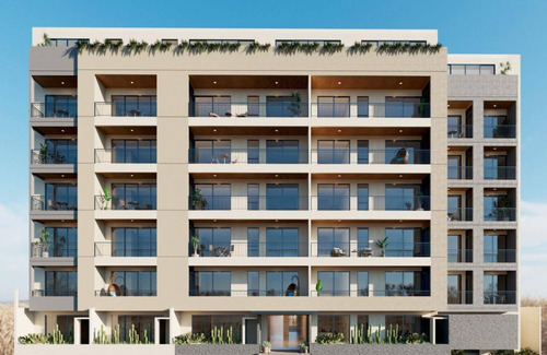 Departamento, Rooftop Común En Pre-construcción, En Venta, Centro, Cabo San Lucas