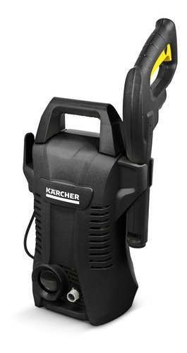 Hidrolavadora K1 Black 1500psi 4.5 L/min Karcher Color Negro