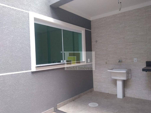 Imagem 21 de 27 de Sobrado Com 2 Dormitórios À Venda, 120 M² Por R$ 640.000 - Vila Carolina - São Paulo/sp - So0177