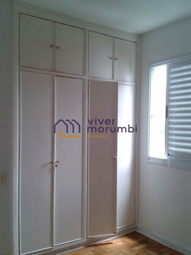 Imagem 13 de 15 de Ótimo Apartamento Com 85m² E 3 Dormitórios No Jd. Guedala!!! - Nm3521