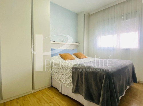 Imagem 9 de 13 de Apartamento Em Tatuapé, São Paulo/sp De 63m² 2 Quartos À Venda Por R$ 695.000,00 - Ap2148925-s
