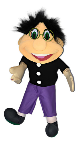 Fantoche Professor (profissões)