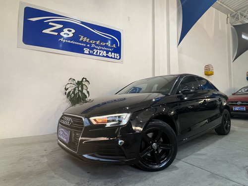Audi A3 A3 SEDAN PRESTIGE 1.4 TFSI FLEX TIP.