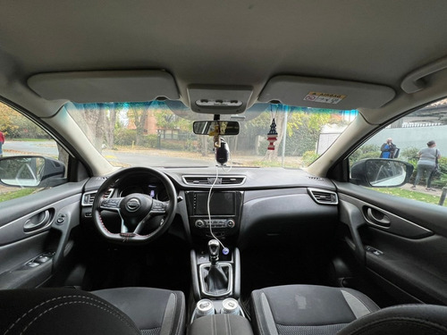 Imagen 13 de 14 de Nissan Qashqai 2.0 Mt