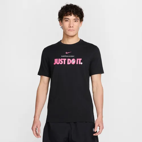 Polera Nike Sportswear Negro Hombre