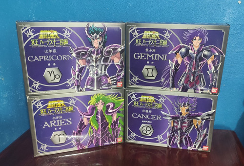 Saint Seiya Myth Cloth Phoenix Ikki God Cloth Oce Jp