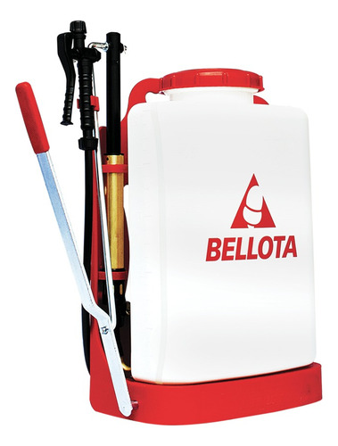 Bellota 100705 Mochila a presión Blanco 20 L