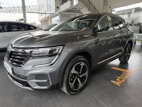 Renault Koleos 2.5 Intens 4X4 Bose