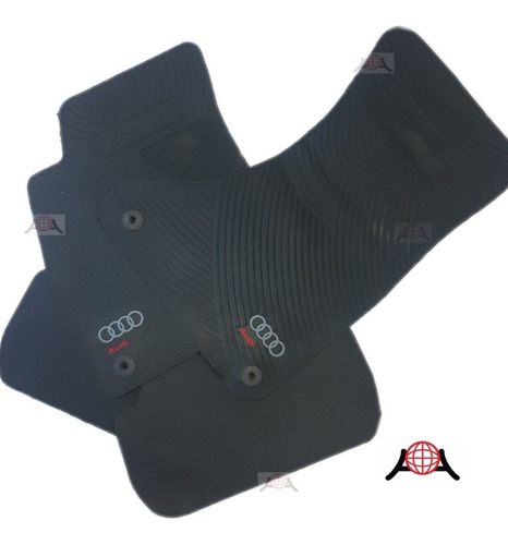 Cubre Alfombra Original Audi A4 En Cuo.tas