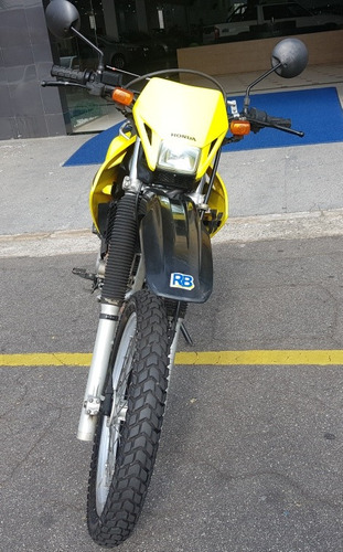 Honda Xr 250 Tornado