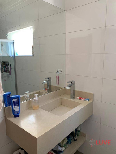 Imagem 19 de 30 de Belíssimo Sobrado Jd. Santa Clara 4 Dorms. 2 Suítes 4 Vagas. 619 Mil . Aceita Permuta Apartamento Cobertura . Consulte Detalhes - So0056