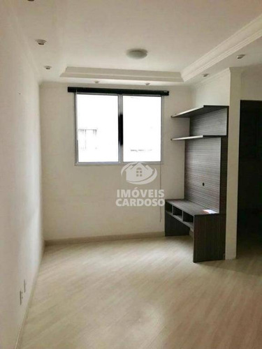 Imagem 6 de 22 de Apartamento À Venda, 46 M² Por R$ 270.000 - Jardim Íris - São Paulo/sp - Ap0301