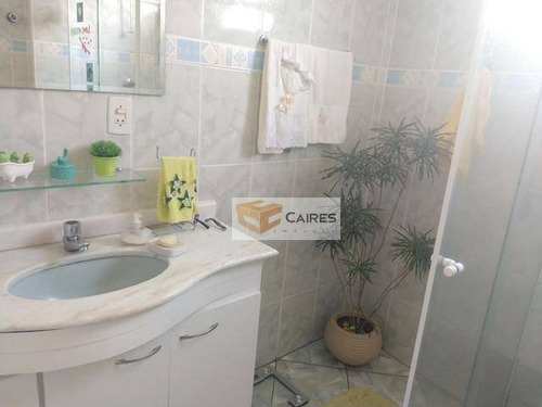 Apartamento Com 2 Dormitórios À Venda, 115 M² Por R$ 290.000,00 - Centro - Campinas/sp - Ap7901