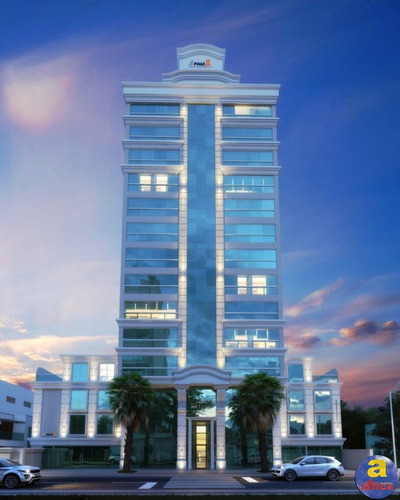 Imagem 1 de 30 de Apartamento 3 Suítes, 2 Vagas De Garagem No Perequê Em Porto Belo/sc - Imobiliária África - Ap00376 - 69676209