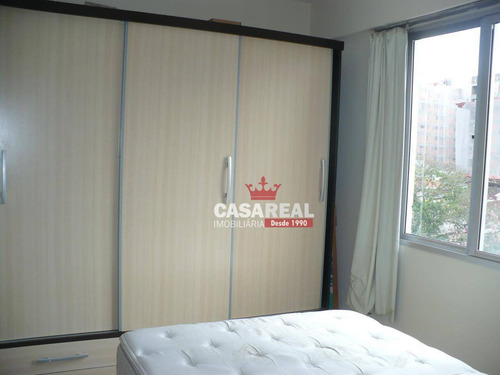 Imagem 10 de 18 de Apartamento Com 1 Quarto Para Alugar, 31 M² Por R$ 850/mês - 1 Vaga De Garagem, Carro Pequeno Ou Moto,bigorrilho - Curitiba/pr - Ap0183