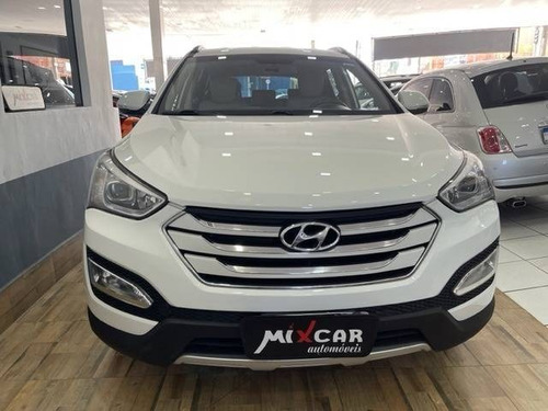 Imagem 2 de 8 de Hyundai Santa Fé 3.3 Mpfi 4x4 V6 270cv Gasolina 4p