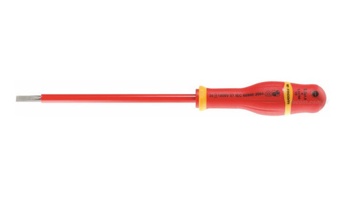 Chave De Fenda Facom Isolada 1000v A5,5x150ve