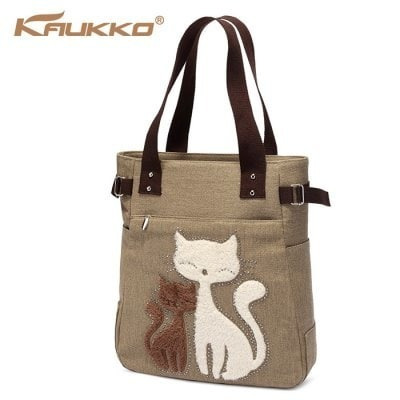 Bolsa De Lona Kaukko Original Envio Gratis