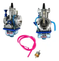 Comprar Carburador Aip Guillotina 30mm Con Cuba Transparente