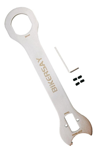 Llave Universal Para Bicicleta 36 Mm 16 Mm Acero Llave