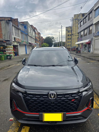 Changan Cs35 Plus Turbo