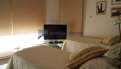 Apartamento En Venta Brava 3 Dormitorios-ref:2160