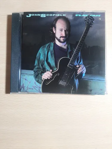 John Scofield - Flat Out / Cd (Usado)