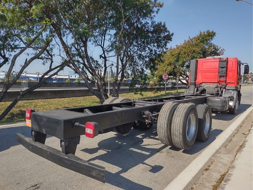 Imagem 5 de 13 de Vw 24280 Constellation Truck No Chassi 2013