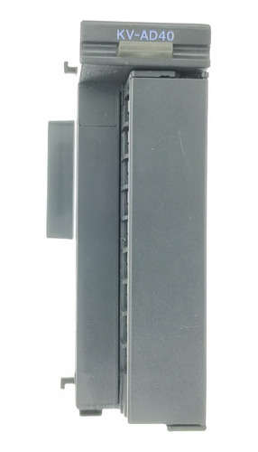 Plc Módulo 4 Entradas Analógicas Volt/corr. Keyence Kv-ad40