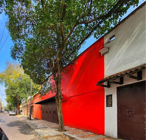 Casa En Venta En Tlalpan Centro