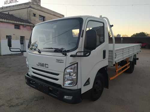 Jmc N720 Wide Caja Full 2.8 Turbo 0 Km