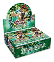 Comprar Yu-gi-oh! 25th Anniversary Spell Ruler Booster Box