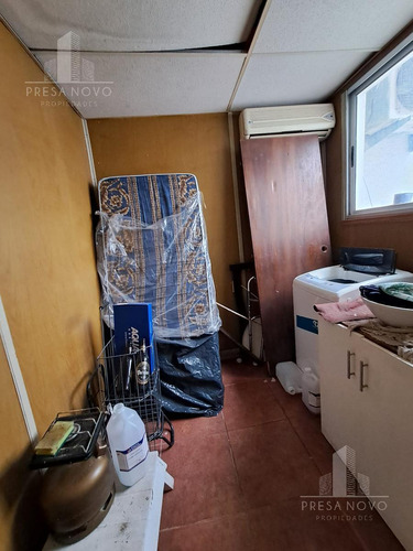 Apartamento En Venta En El Centro Con Patio Exclusivo