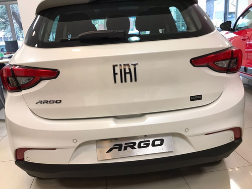 Imagen 15 de 20 de Fiat Argo Drive 2022 0km D-