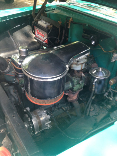 Raridade Maravilhoso Belair 1956 Duas Portas