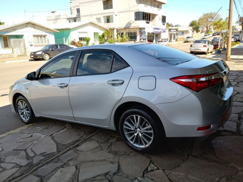 Toyota Corolla 2.0 16v Xei Flex Aut. 2015
