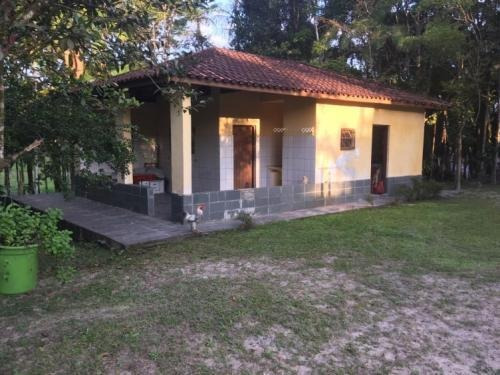 Chácara Com Terreno Grande Em Itanhaém Litoral - 6267 Npc